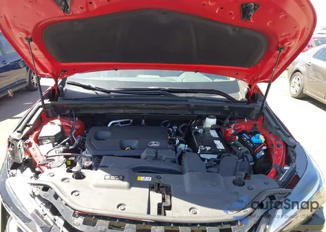 2025 Lexus Nx 250 z USA, uszkodzony, nr VIN 2T2ADCAZ3SC016334